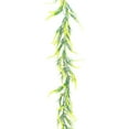 thumbnail image 2 of FeiFu Christmas Garland Simulation Pines Needles Red Fruit Decorative Vines Home Decor for Holiday Arrangement Suitable for Staircase Table or Wall, 2 of 8