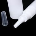 thumbnail image 2 of WEISIPU 10PCS 10ml Empty Nasal Pump Spray Plastic Bottle Fine Mist Refillable Genuine, 2 of 5