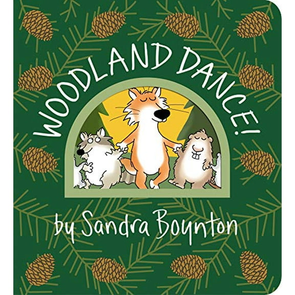 Pre-Owned Woodland Dance! (Board book) 152351468X 9781523514687