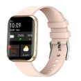 thumbnail image 2 of Dpityserensio Curved Display Metal Smart Watch Sports Pedometer Sleep Monitoring Watch Bracelet, 2 of 9