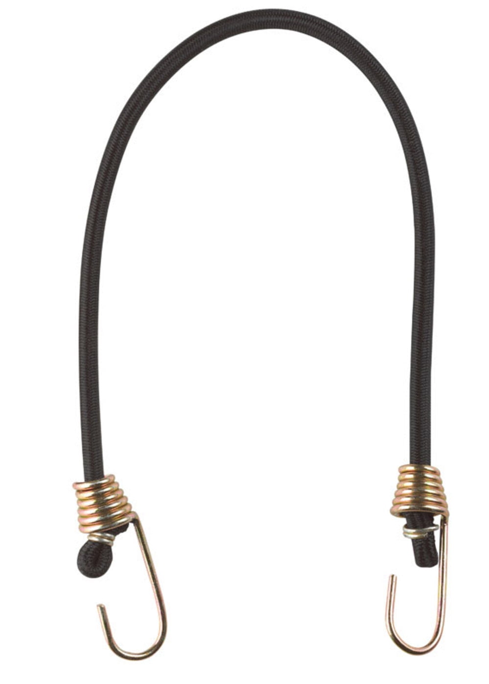 Hampton 06180 Heavy Duty Bungee Stretch Cord, 13/32 in Dia x 24 in L