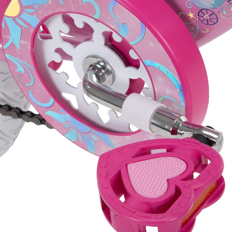 DISNEY PRINCESS Vélo 16 Pouces PRINCESSES DISNEY - 2 FREINS pas cher 