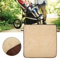 thumbnail image 2 of Gueiykk Multi-Functional Universal Windshield Waterproof Blanket Baby Stroller Blanket for Baby Warmth, 2 of 8