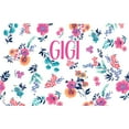thumbnail image 2 of Tervis Dainty Floral Mother's Day Made in USA Double Walled  Insulated Tumbler Travel Cup Keeps Drinks Cold & Hot, 16oz, Gigi, 2 of 9