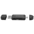 thumbnail image 2 of Lector de Tarjetas ANGGREK compatible con OTG Plug and Play para SDXC, 2 of 8