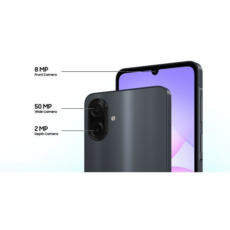 Samsung Galaxy A07 (2025) 128GB + 4GB RAM Smartphone – Brand New