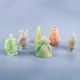 thumbnail image 1 of DIY Christmas Silicone Mold 3D Christmas Snowman Old Man Christmas Tree Candle Silicone Mould Home Decoration Christmas GiftsDUnited Kingdom He Qiyong unisex, 1 of 1