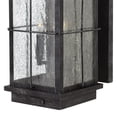 thumbnail image 4 of Hinkley Lighting - Three Light Wall Mount - Binghams - 3 Light Large Outdoor, 4 of 9