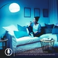 thumbnail image 5 of Sylvania Smart+ Bluetooth Ampoule LED Couleur Complète A19 pour Apple HomeKit & Siri Voice, 5 of 5