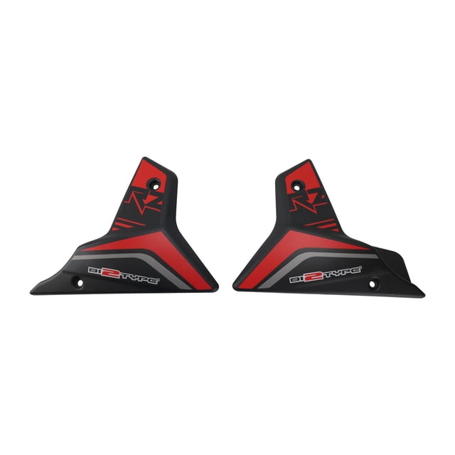 Cubierta Lateral Inferior Motor Set Vento Tornado 250 (20-21)
