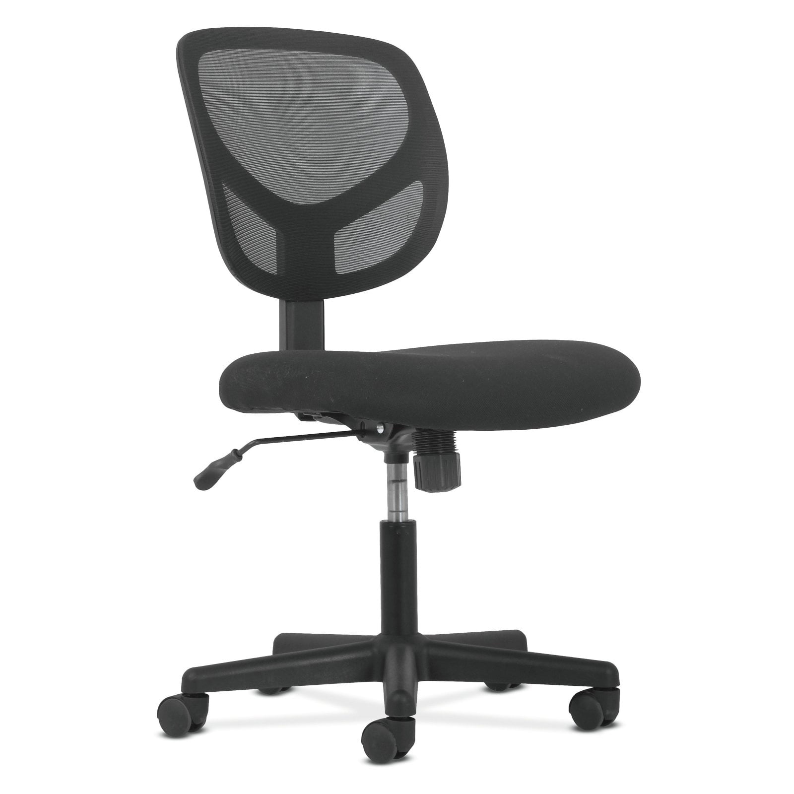 Office chair without arms