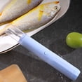 thumbnail image 1 of Échelle de Poisson Électrique Portable en Acier Inoxydable Automatique, Fabriquée avec Précision pour Enlever les Écailles de Poisson, 1 of 8