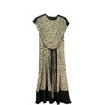 thumbnail image 1 of Proenza Schouler Robe Imprimée à Manches Courtes pour Femmes 23037 - 4, 1 of 2