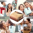 thumbnail image 5 of Funny Orangutan Wearable Blanket Hoodies for Women Men Adults Warm Lightweight Surprised Expression Orangutans Hooded Blankets for Couch Bed Decor Halloween 50x60 Inch, 5 of 5
