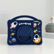 thumbnail image 4 of Soporte giratorio 360 11.5S para Apple ipad funda protectora 11 silicona air4 silicona 9.7 ranura para bolígrafo mini5/6, 4 of 5
