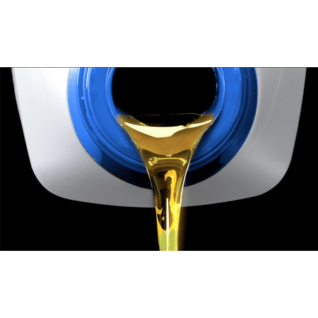 Valvoline Daily Protection SAE 10W-40 Conventional Motor Oil, Easy-Pour 5 Quart