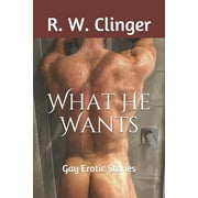 What He Wants: Gay Erotic Stories, (Paperback)