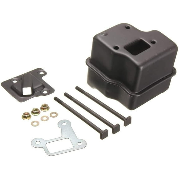 Exhaust Muffler Bolt Gasket Replacement for Stihl MS290 MS390 310 029 039 Chainsaw Replaces #1127 140 0601