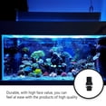 thumbnail image 4 of Greeniant Junta de tubería de agua de acuario, tubos rectos impermeables, conector de manguera, repuesto para tanque de peces de oficina en Type3 NO3, 4 of 6