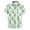 01 Beige 1, variant on Awdenio Mens Shirts St Patricks Day Shirt Shamrock Printed Retr Short Sleeve Casual Button Down Holiday Shirts