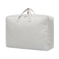 thumbnail image 1 of EIMELI Quilt Clothes Storage Bag Waterproof Cotton-Flax Clothing Container for Wardrobe, 1 of 8