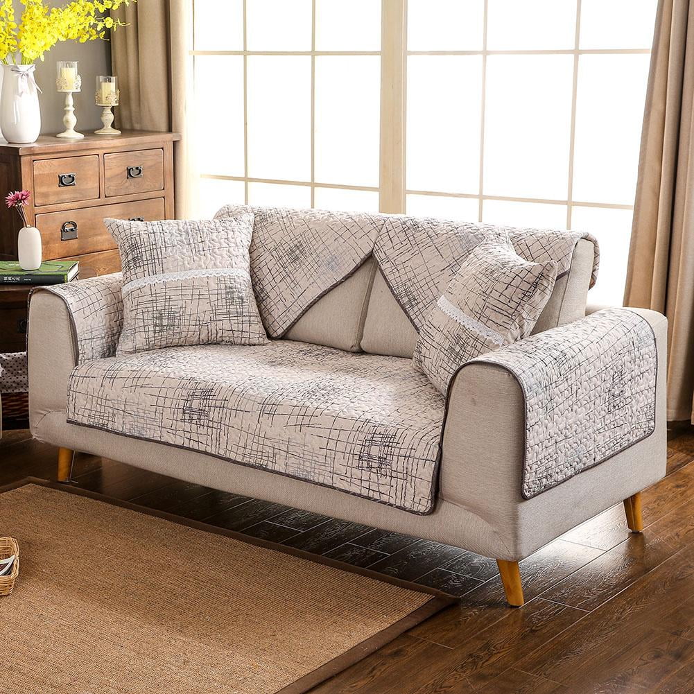 OTVIAP Couch Sofa  Cover  1PC Sofa  Cover  Loveseat Covers  