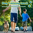 thumbnail image 6 of Zioy Nylon Dog Training Leash, 10ft 20ft 33ft 50ft 65ft Long for Small and Medium Dogs, 6 of 6
