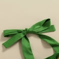 thumbnail image 4 of OUSITAID Bébé Filles Paillettes Coeur Forme Sans Manches Dos Licou Robe avec Bandeau Tenues, 4 of 6