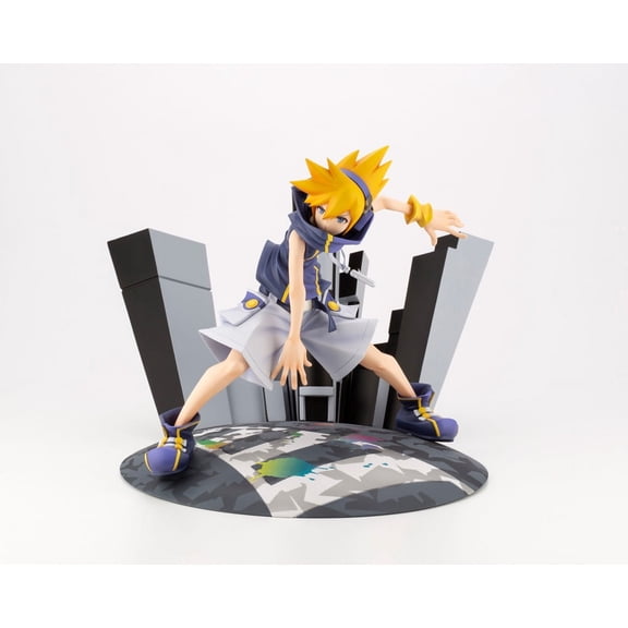 The World Ends With You the Animation Neku 6.5" Figure [Kotobukiya]