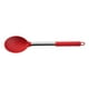 thumbnail image 1 of Cuchara Ranurada Cuchara Para Servir De Cocina De Silicona, Juego De Cucharas Para Fiesta, Cocina, Buffet, Cuchara Sólida Roja Cuchara Sólida Roja Magideal Cuchara Ranurada, 1 of 7