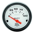thumbnail image 2 of AUTO METER 5727 2IN OIL PRESS, 0-100 PSI, SSE, PHANTOM, 2 of 4