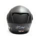 thumbnail image 4 of Casco para motociclista abatible Kinlley Talla L negro, 4 of 6