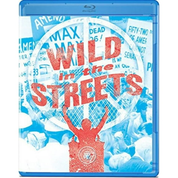 Wild in the Streets (Blu-ray), Olive, Comedy