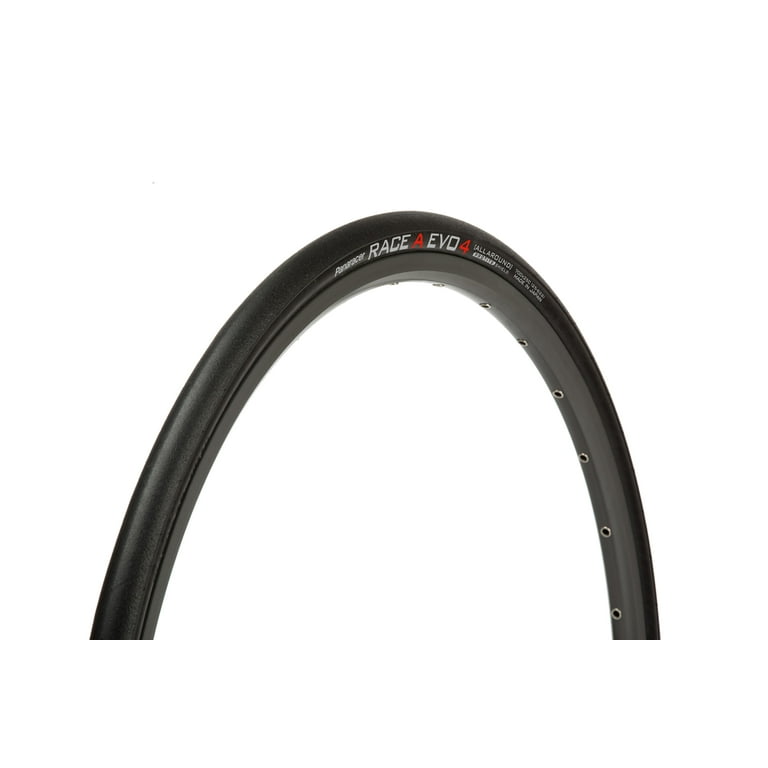 Panaracer Race A EVO4 700 x 25 C Folding Black/Black