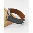 thumbnail image 1 of Adecuado para Apple 5678 Generation Fuerte correa de reloj magnética de silicona anti-hebilla Correa de reloj reemplazable Apple Watch se, 1 of 5