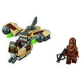 thumbnail image 3 of LEGO Star Wars Rebels Microfighters Series 3 Wookiee Gunship Set #75129, 3 of 5