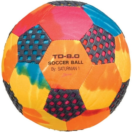 Saturnian I Fun Gripper Soccer Ball, 8