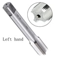 thumbnail image 1 of High Speed Steel Tap 5 8 24 Left Hand Thread Perfect for Thread Revival for Carbon Steel Alloy Steel Cast Iron, 1 of 9