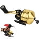 thumbnail image 1 of Carrete De Caza De Peces, Carrete Giratorio De Diseño Ergonómico Rojo/dorado, Para Amantes De La Pesca De Pesca Salvaje ANGGREK Otros, 1 of 8
