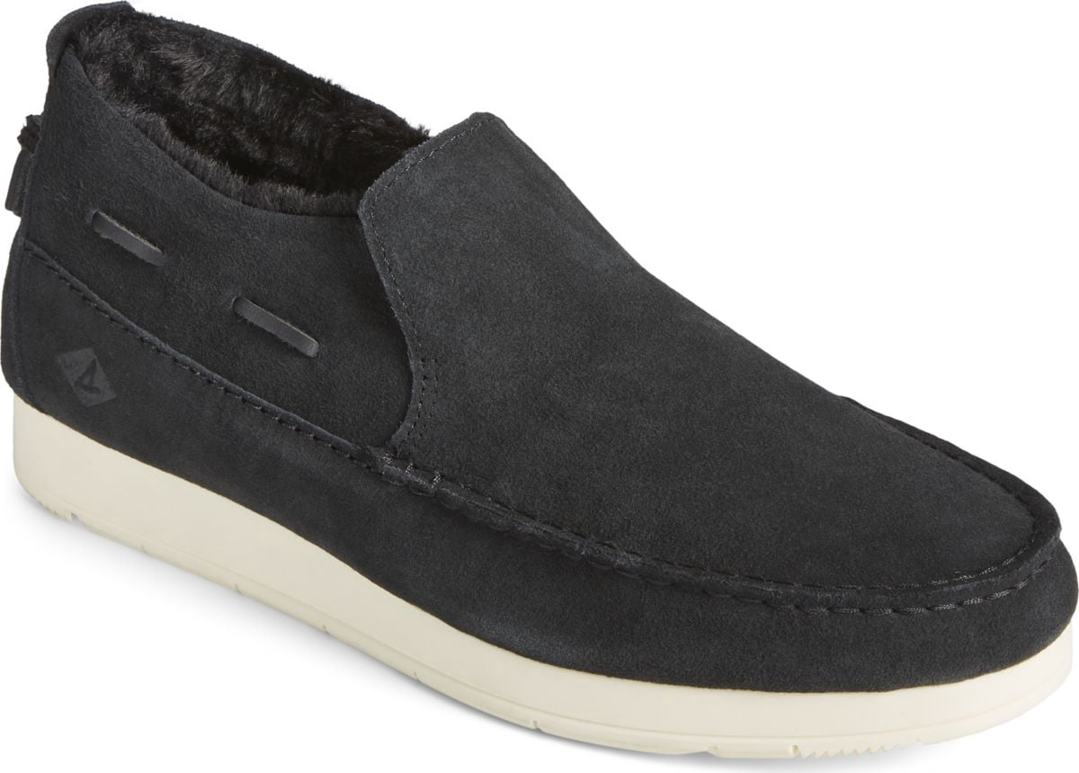 Sperry Top-Sider Moc-Sider Suede Slip On Men - Walmart 