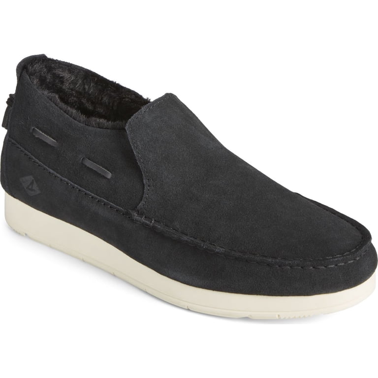 Sperry Top-Sider Moc-Sider Suede Slip On Men - Walmart.com