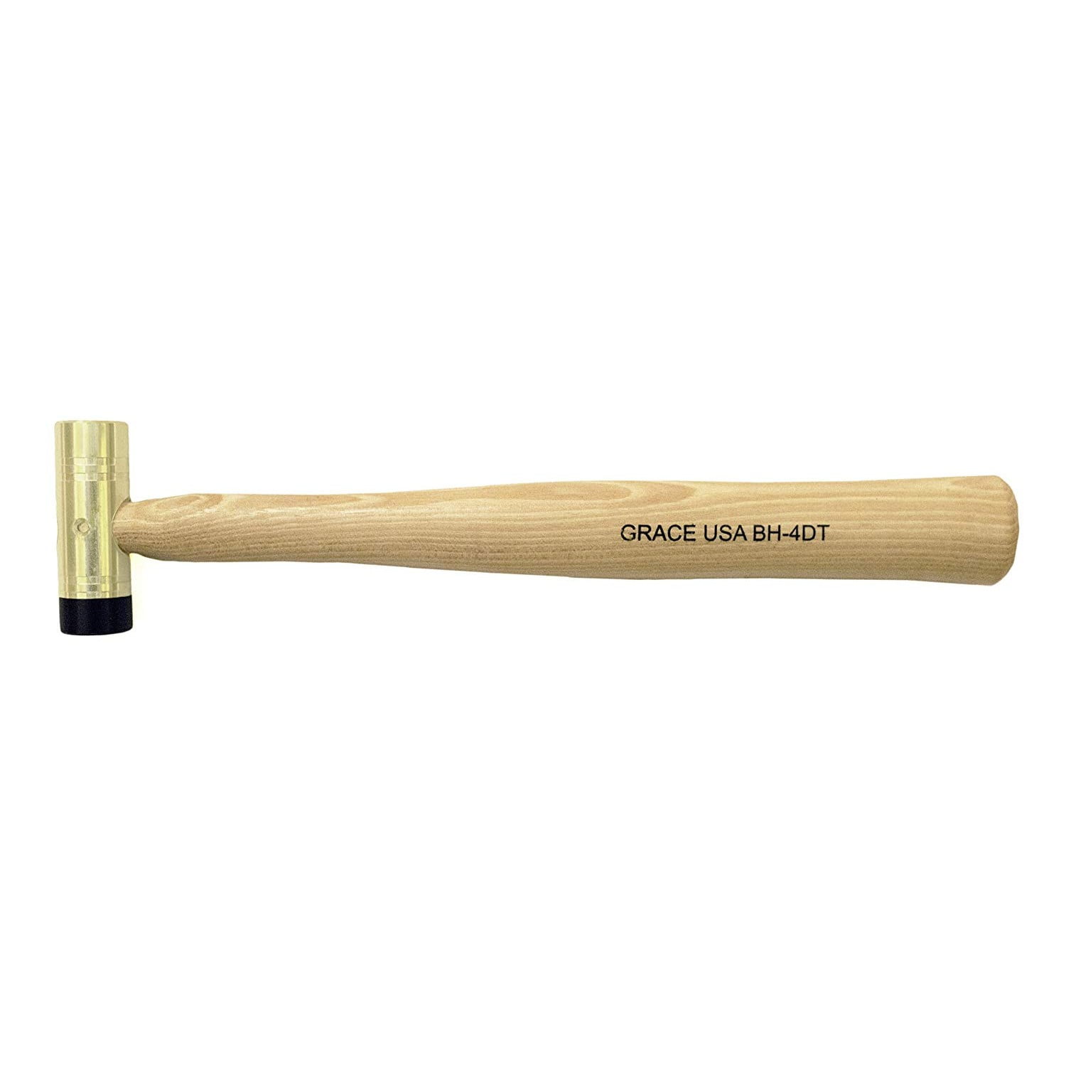 BH8DT for sale online Grace USA Delrin Tipped Brass Hammer 8oz 