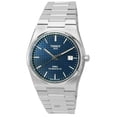 thumbnail image 1 of Tissot PRX T-Classic Powermatic 80 Stainless Steel Blue Dial T137.407.11.041.00 T1374071104100 100M Men's Watch, 1 of 2