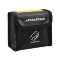 thumbnail image 2 of Toys Clearance 2023! CWCWFHZH LiPo Safe Battery Explosion-proof Protective Bag for 2S Drone Battery Storage Bag Toys Helicopter Bag, 2 of 6