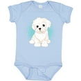 thumbnail image 3 of Inktastic Maltese Puppy Dog Boys or Girls Baby Bodysuit, 3 of 5
