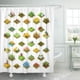 thumbnail image 1 of ABPHQTO Casa de granja isométrica, personal de construcción, agricultura, campo de trigo, escena, cortinas de ducha de baño 3D, 152x180 cm ABPHQTO PKNMT60x72Shower-3477, 1 of 2