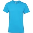 thumbnail image 1 of Bella + Canvas  Adult Jersey Crew Neck T-Shirt, 1 of 2