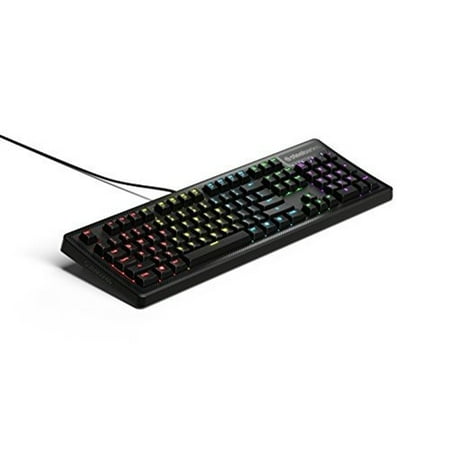 SteelSeries Apex 150 Gaming Keyboard, Black (Best Keyboard Deals Black Friday)