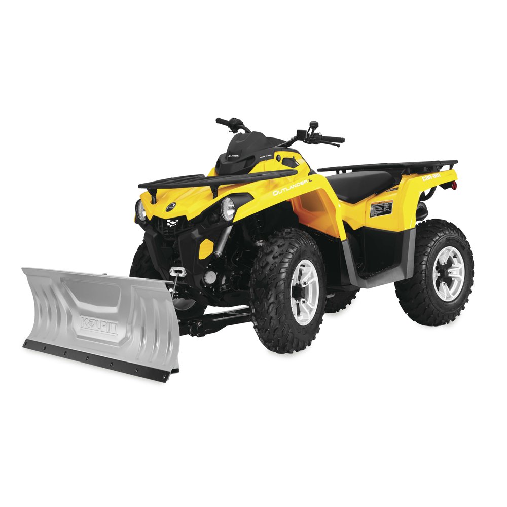 Kolpin Outdoors High Rise Plow Systems 52" Blade 310052