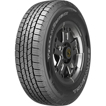 Set of 2 Continental Terrain Contact H/T LT275/65R18/10 10-Ply 123S Tires 2756518 275 65 18